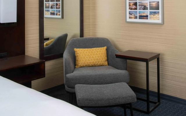 DoubleTree by Hilton San Francisco Airport
