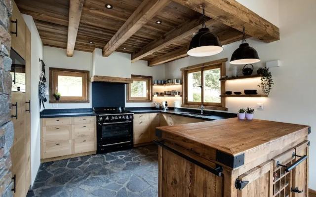 Chalet Pain Seigle