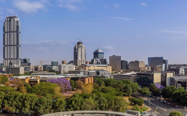 Hyatt House Johannesburg, Sandton