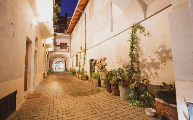 La Piatta Guest House