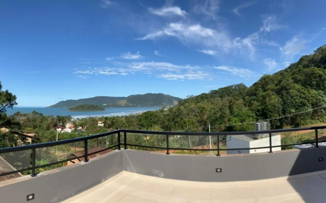 Residencial Vista do Pontal-Condomínio Samola Ubatuba-SP apto 07