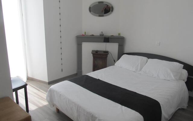 Gîte:"sur le chemin"