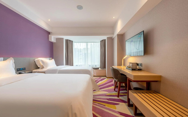 Lavande Hotel Guangzhou Taigucang Shayuan Station – Guest Rooms – Guangzhou