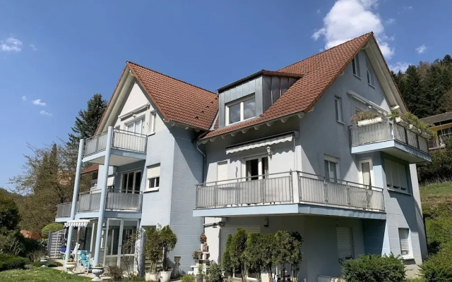 Apartment Schwarz Waldperle