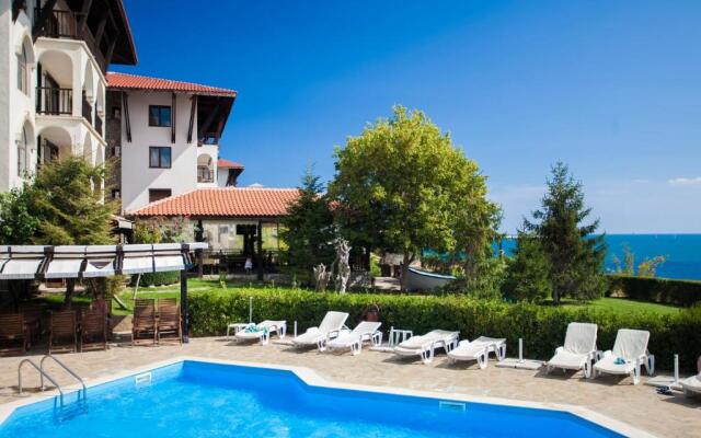 MONASTERY Apart Complex