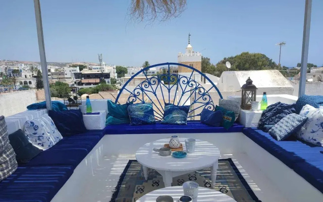Artgohomes1 Medina Hammamet
