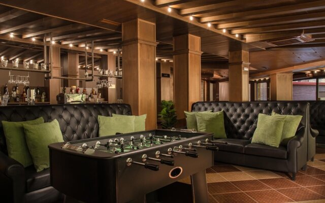 Hotel Villa Magus