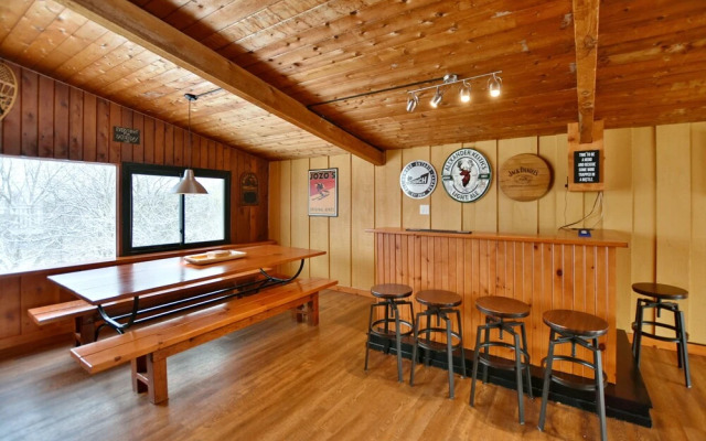 163 Tyrolean Rustic 4 bedroom chalet