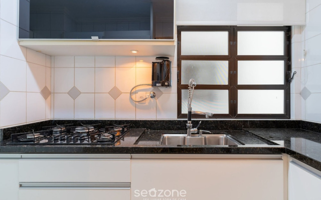 Apartin a Building W/parking in Joao Paulo Boo0301