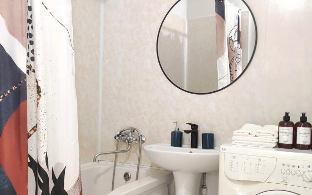 Апартаменты на улице Краснолесья