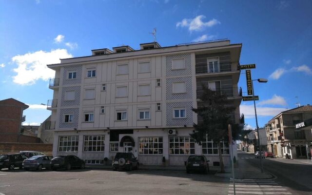 Hotel Restaurante El Polvorín