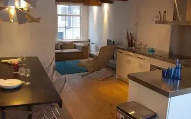 Amsterdam Center Romance Apartment