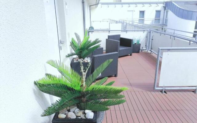 Ostseeresidenz Apartment 90