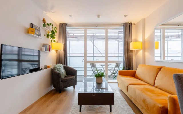 Vibrant & Inviting 1BD Flat, Heart of Haggerston!