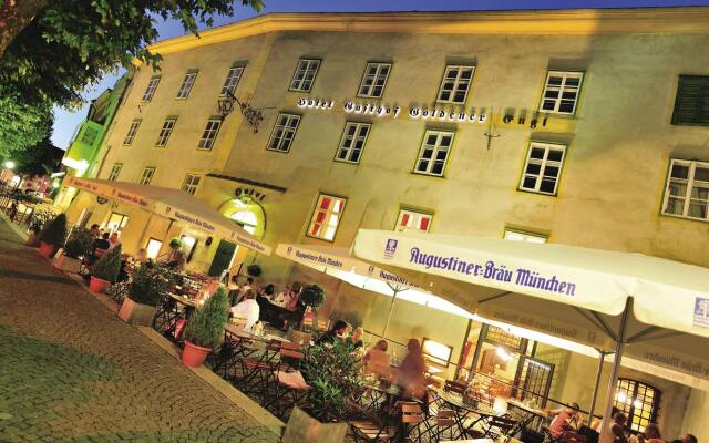 Hotel Goldener Engl