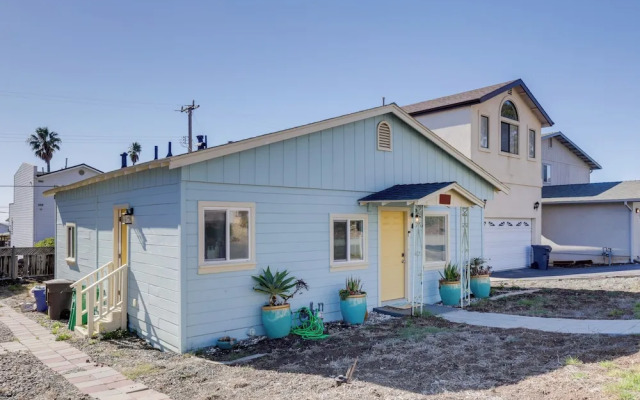 Pet-friendly Cayucos Home: Walk to Public Beach!
