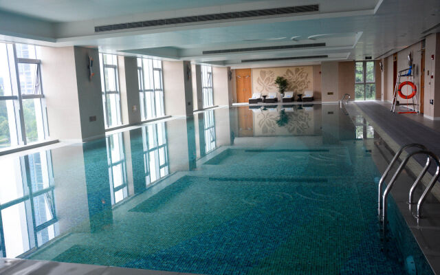 Junluxe Hotel Guangzhou Science City-Free Shuttle Bus Service to Guangzhou Canton Fair