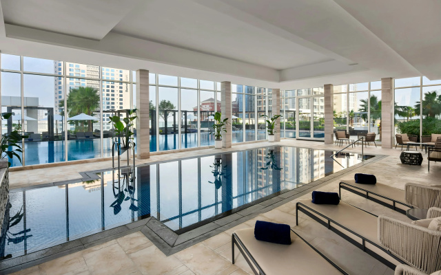 Hilton Bahrain City Centre Hotel & Residences