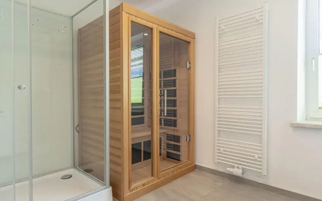 Nice Apartment in Stryia With Sauna