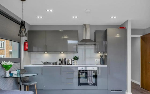 Hoxton Apartments by Mysquare