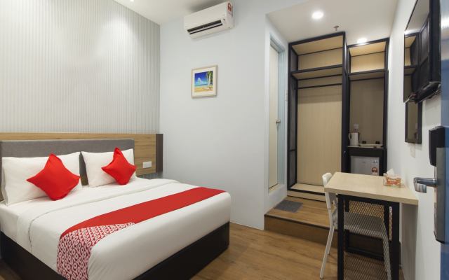 Capital O 1225 Agape Hotel Selayang