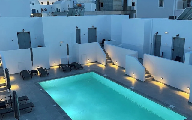Tarelis apartments