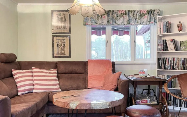 10 Person Holiday Home in Vittsjo