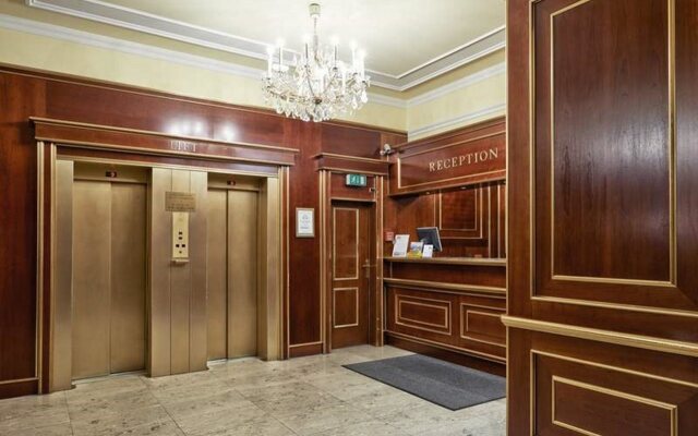 Select Hotel Prinz Eugen Wien