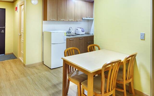 Hanwha Resort Jirisan
