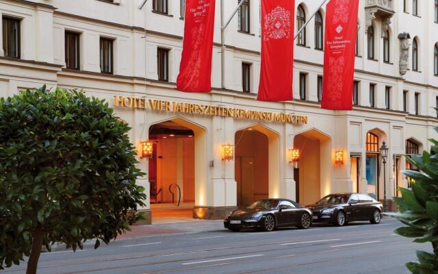 Hotel Vier Jahreszeiten Kempinski München