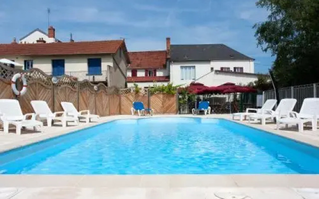 Hôtel Le Relais Du Canalou