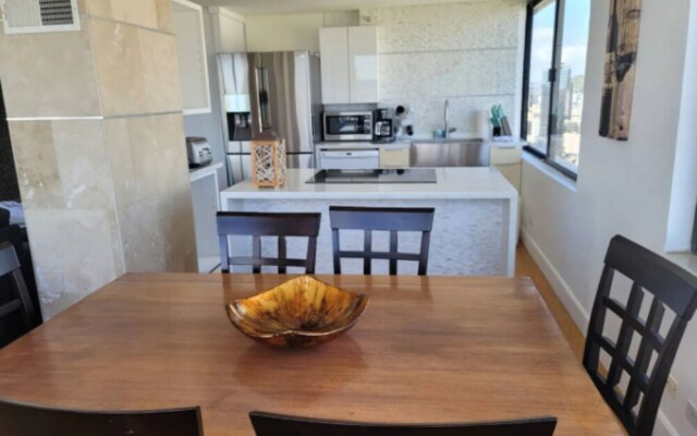 Apartamento con Hermosa Vista en Hawái