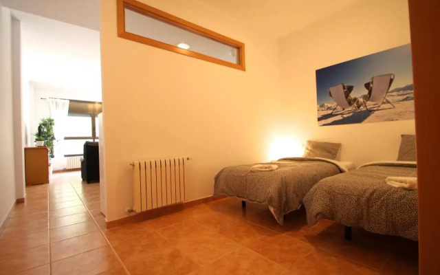 Pont de Toneta 4,2 Ransol, Zona Grandvalira