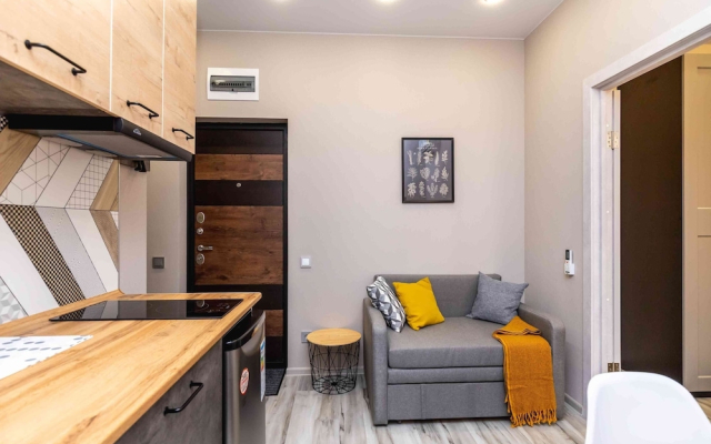 More Apartments na Trostnikovoy 35 1