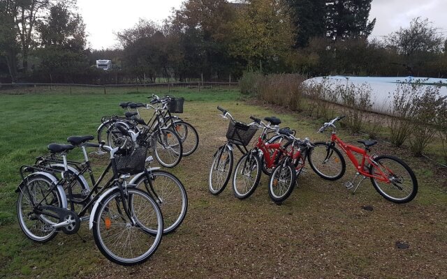 Le Village Toue des Demoiselles - Slowmoov