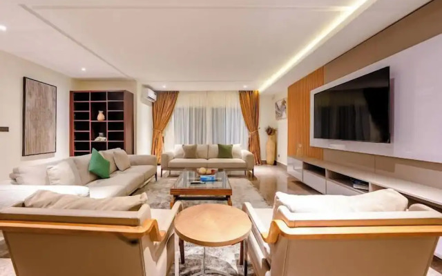 Pradav Apartment