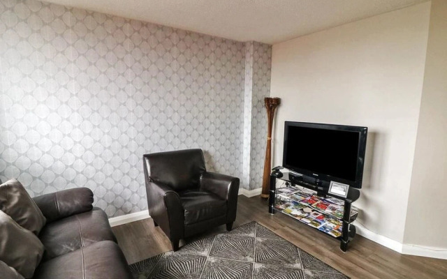 BC Serviced Apartment
