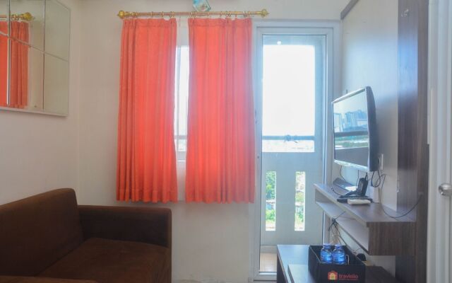 Comfy And Best Deal 2Br At Green Pramuka City Apartment
