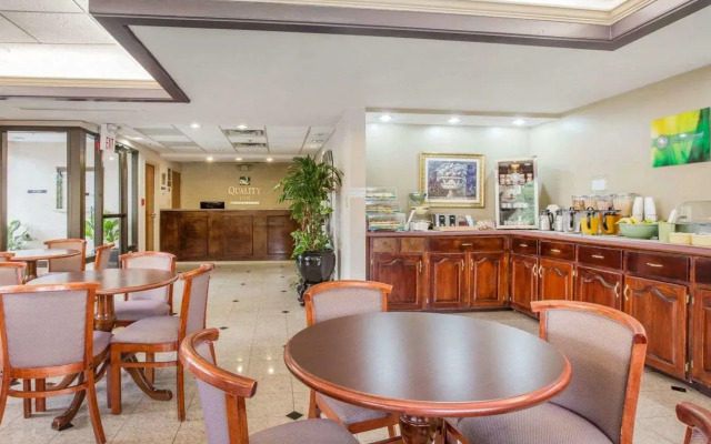 Quality Inn near Six Flags