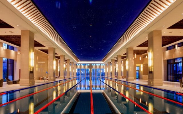 Jianguo Hot Spring Hotel