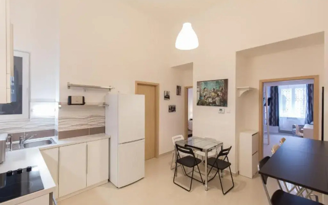 BpR Oktogon Center Apartment