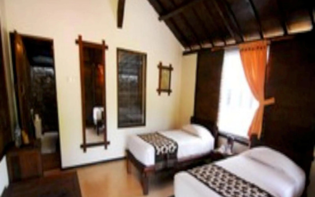 Kampung Lumbung Boutique Hotel