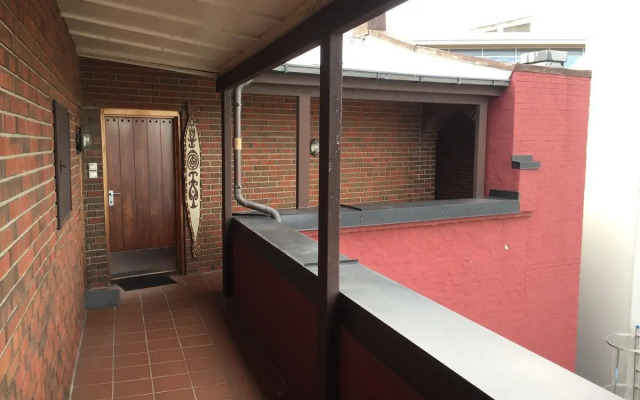 Cozee Central Apartments