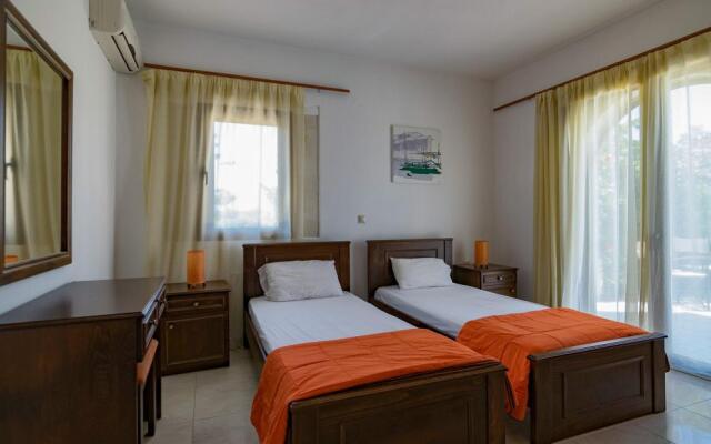 Villa Nikolas Large Private Pool A C Wifi - 1612