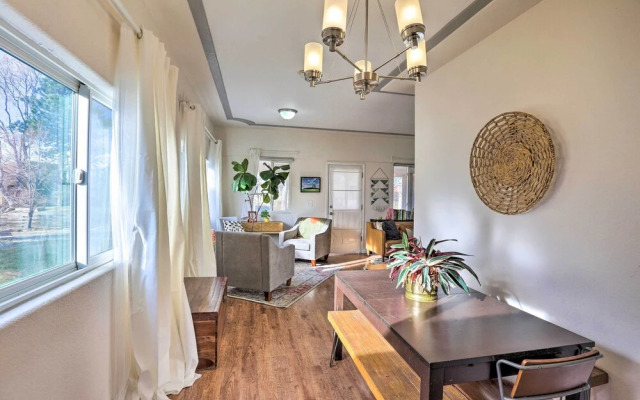 1/2 Mi to Tennyson: Pet-friendly Denver Gem