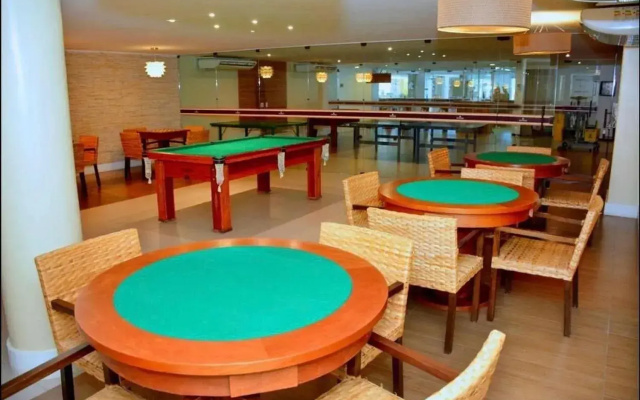 Apartamento no Condominio Barra Bali