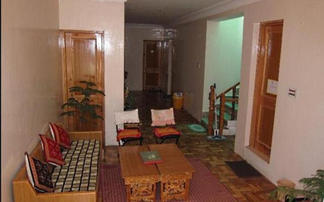 Gangs-Shun Homestay