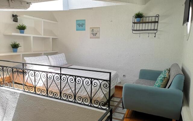 Apartamento Atocha 68