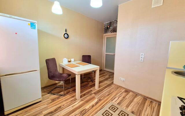 Апартаменты на улице Базарова