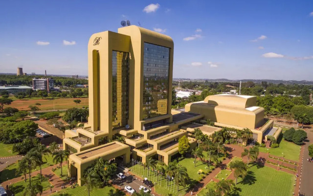 The Rainbow Towers Hotel & Conference Centre